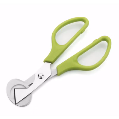 Nožnice na prepeličie vajcia