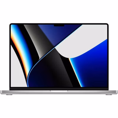 APPLE MACBOOK PRO 16" M1 PRO 512GB (2021) MK1E3SL/A STRIEBORNÝ