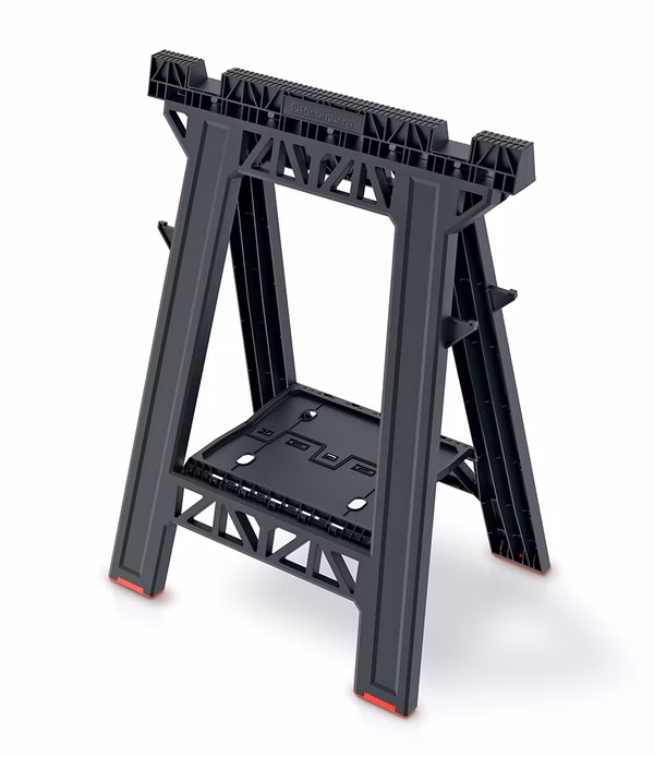 Multifunkčná stavebná základňa TECH STAND 58x41,5x77 cm