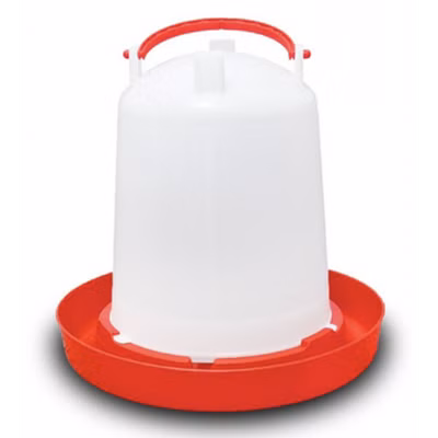 Bajonetová napájačka pre hydinu - 1,5 L