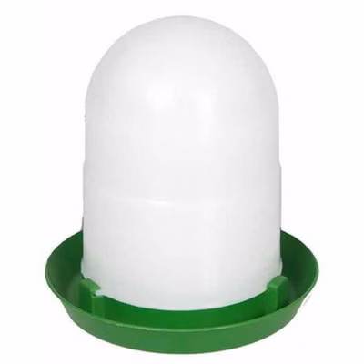 Klobúková napájačka pre hydinu - 2 L - GAUN 10905