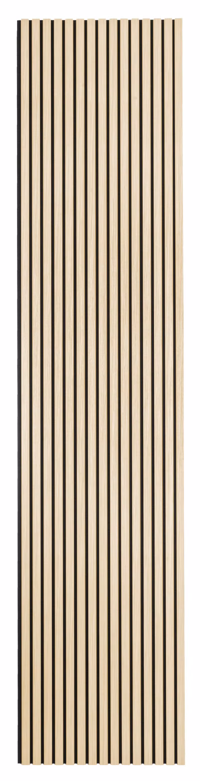 Akustický panel G21 270x60,5x2,1 cm, hikora