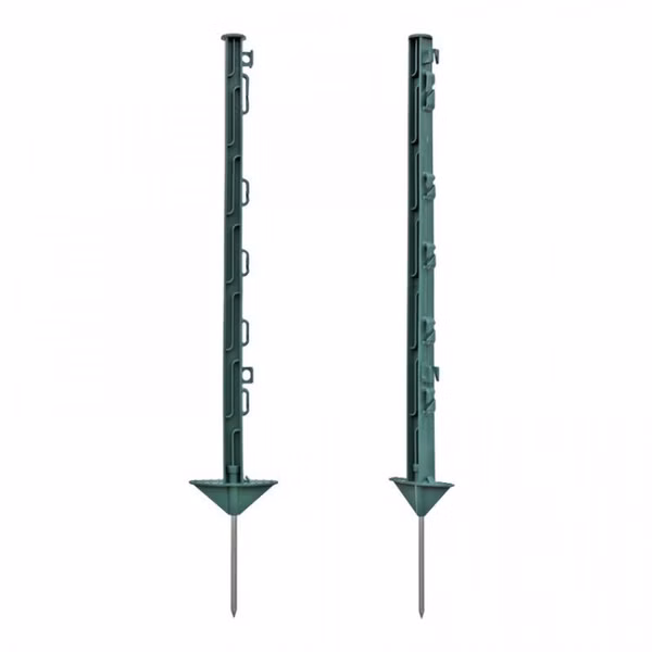 Stĺpik plastový pre elektrický ohradník, 74 cm