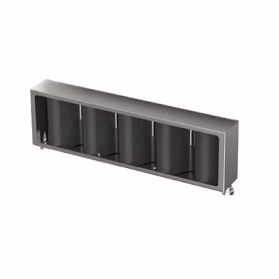 Uhlíkový filtr FLL R120 GALILEO - s dlouhou životností