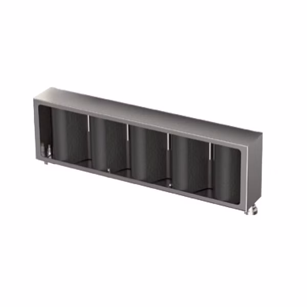 Uhlíkový filtr FLL R120 GALILEO - s dlouhou životností