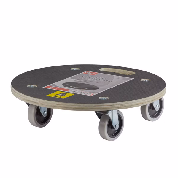 Prepravná plošina okrúhla s fenolovou živicou 380 mm do 200 kg