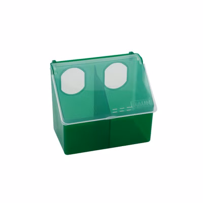 Kŕmidlo alebo napájačka s 2 otvormi - GAUN 30168