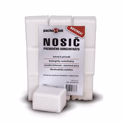 Nosič pachovej látky BIO10-PO - 10 ks