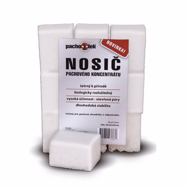 Nosič pachovej látky BIO10-PO - 10 ks