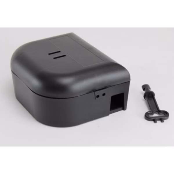 Stanica jedová na myši T-BAIT-M