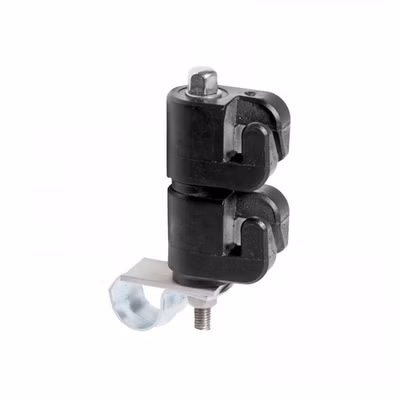 Izolátor pre elektrický ohradník proti Kune s 2 očkami