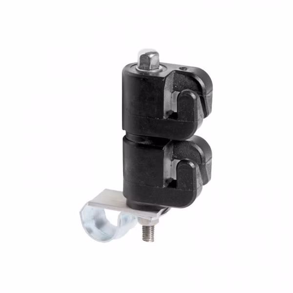 Izolátor pre elektrický ohradník proti Kune s 2 očkami