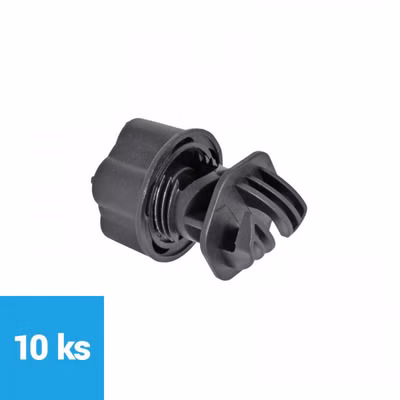 Izolátor kruhový - na tyč