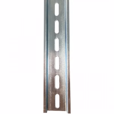 DIN lišta fencee na uchytenie generátora, 200 mm