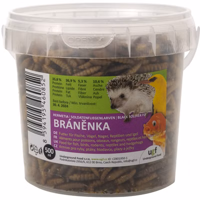 Branenka 0,5 l (75g)