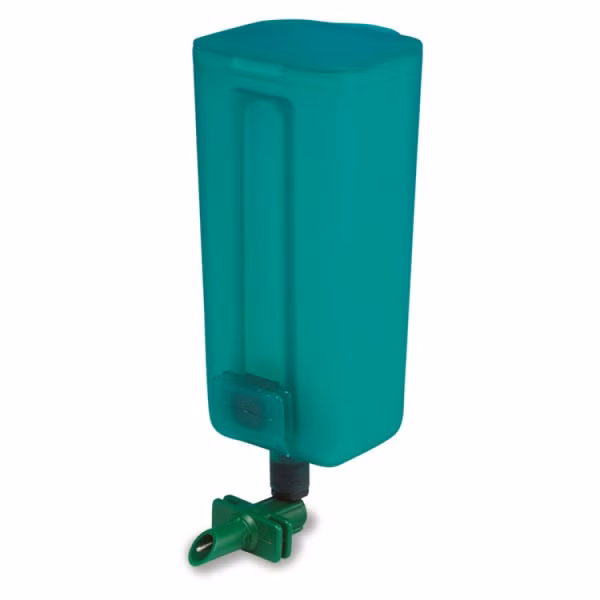 Niplová napájačka pre prepelice, kurčatá - 175 ml - GAUN 10797