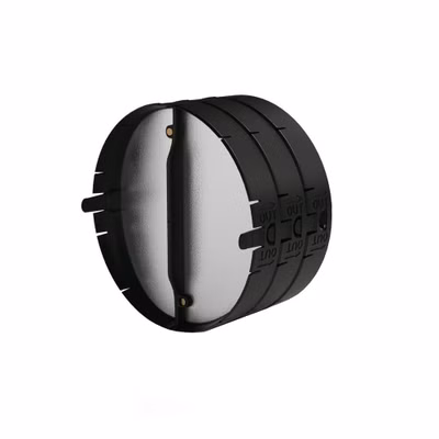 THERMOBOX 150 - zpětná termoklapka