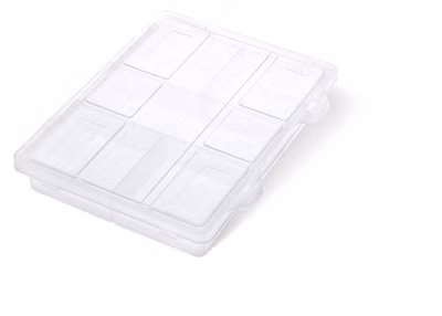 Plastový organizér KNOX 200x160x35 mm