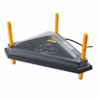 Kryt k rohovej umelej kvočne 30x30 cm