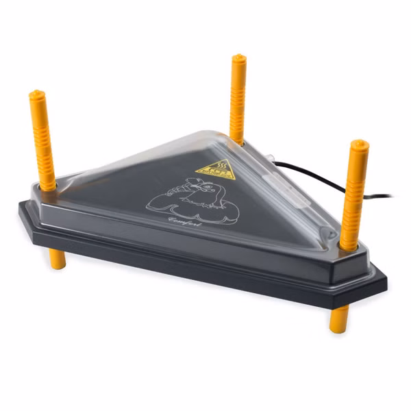 Kryt k rohovej umelej kvočne 30x30 cm