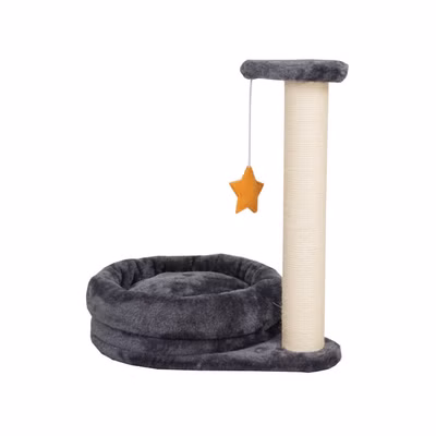 Škrabadlo pre mačky 2v1 - Sarah, 40x30x43 cm