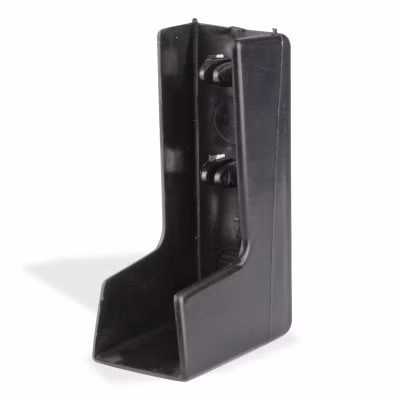 Pätka na nožičky schodíkov, zadná