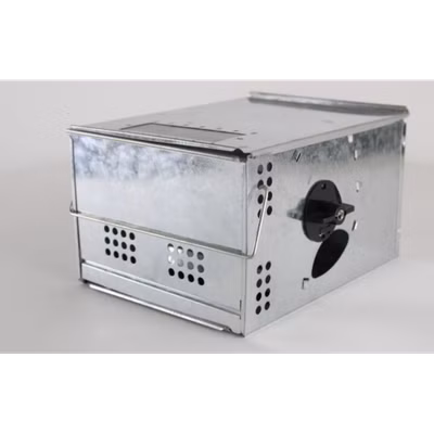 Pasca na potkany, myši "THE KETCH ALL"