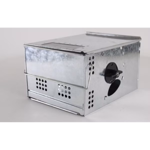 Pasca na potkany, myši "THE KETCH ALL"