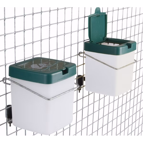 Napájačka niplová s nádobou 500 ML - GAUN 24310