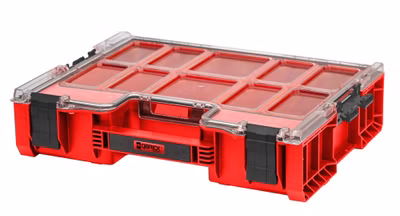 QBRICK SYSTEM PRO Red Ultra HD - Organizér 200 