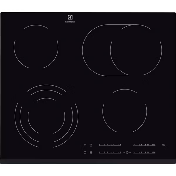 Electrolux EHF6547FXK