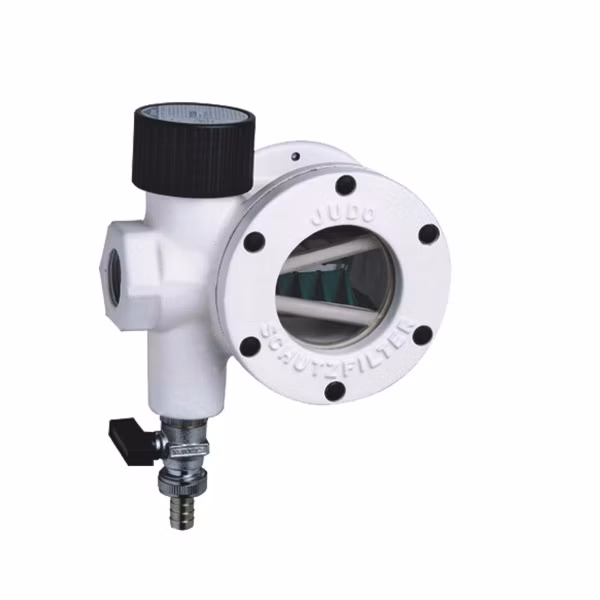 Vodný filter JUDO JRSF 3/4" - DN 200 - manuál