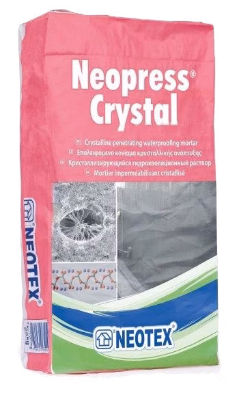 neopress crystal