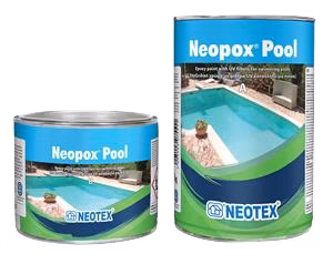 Neopox Pool (kit) 2