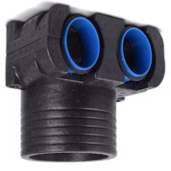 EPP Plenum box