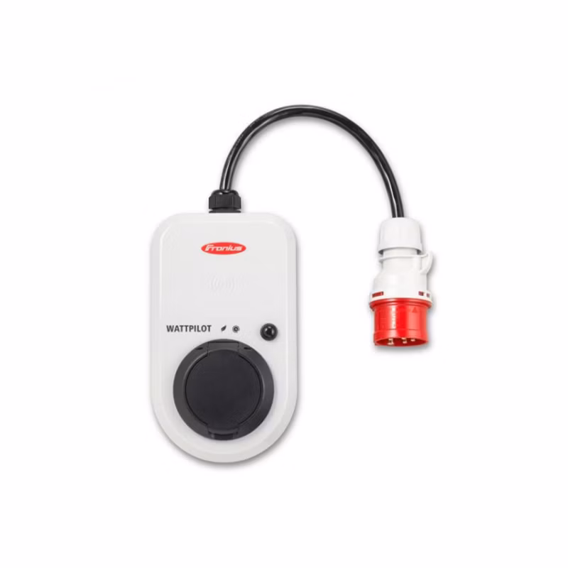 Fronius wattpilot