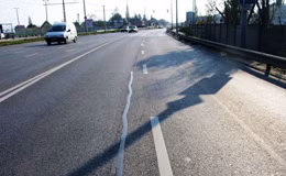 Horizontálne použitie Dunaflex 2