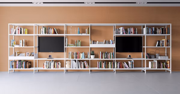 Shelves