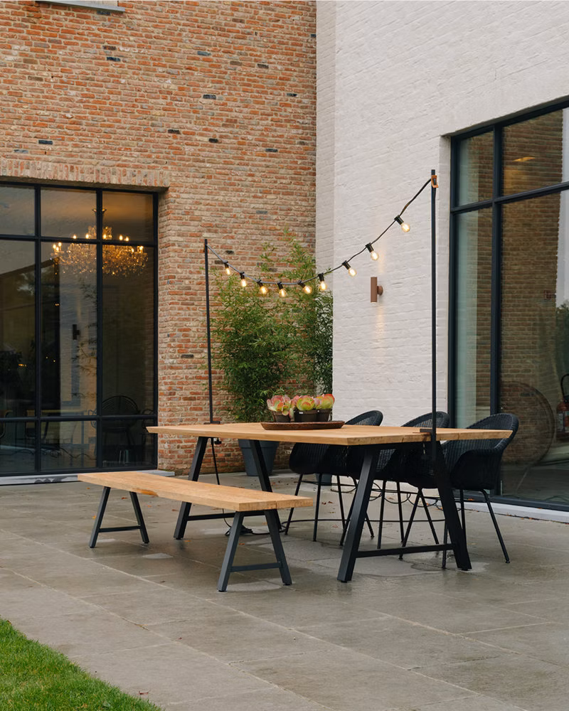 Matteo bench