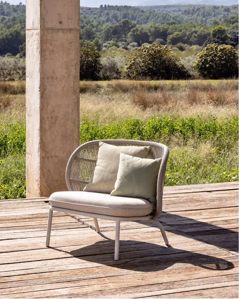 Kodo lounge chair