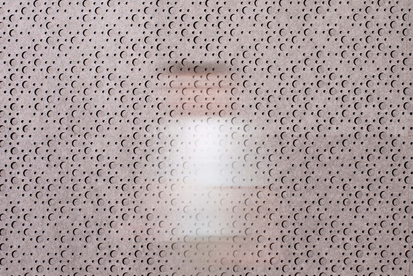 Refelt dots