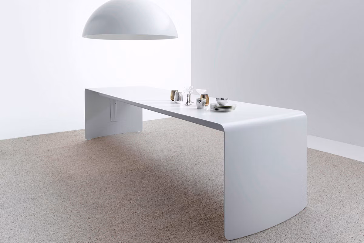 Le grande table