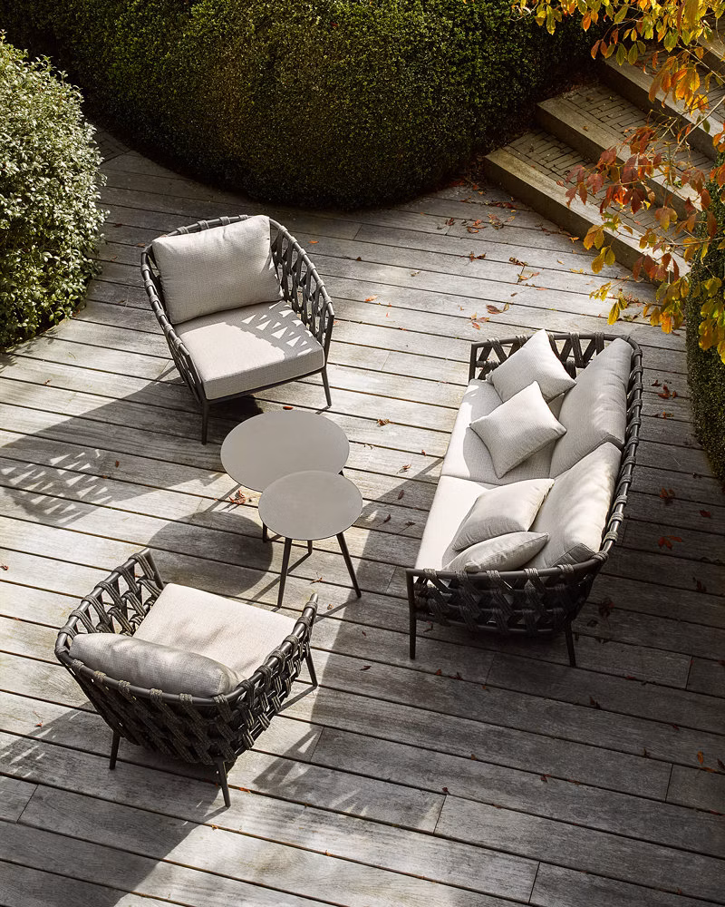Leo lounge sofa