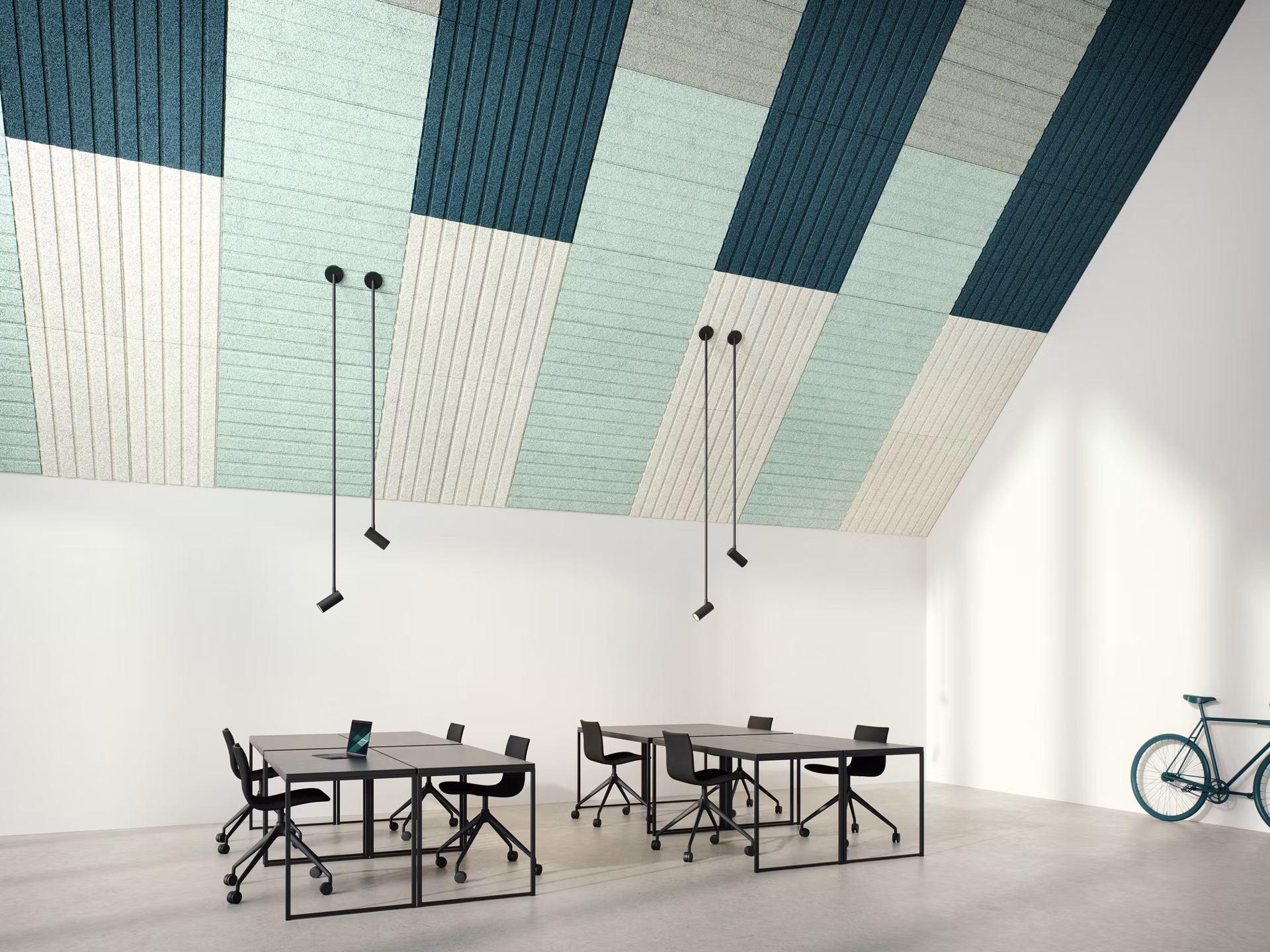 Baux Acoustic Wood Wool