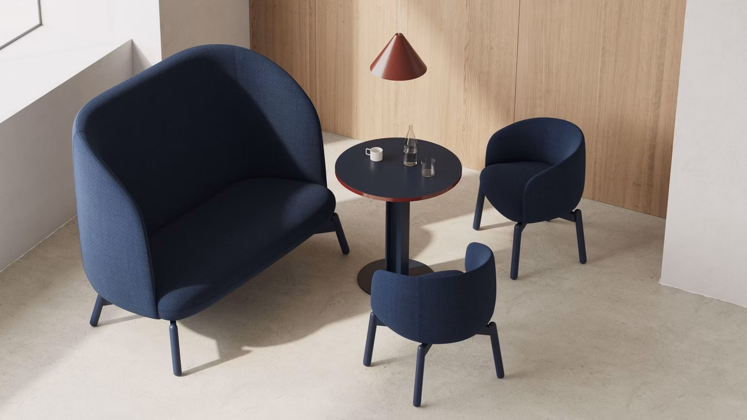 Nest easy sofa