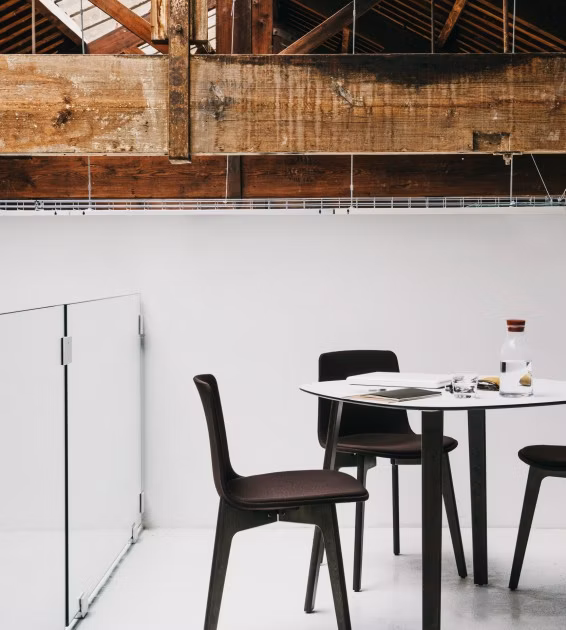 lottus wood chair
