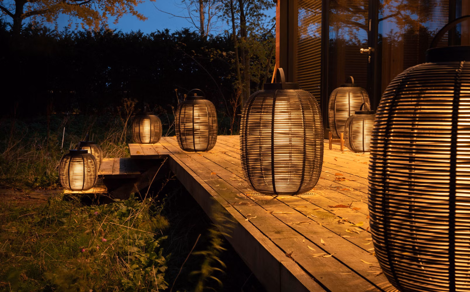 Tika lantern