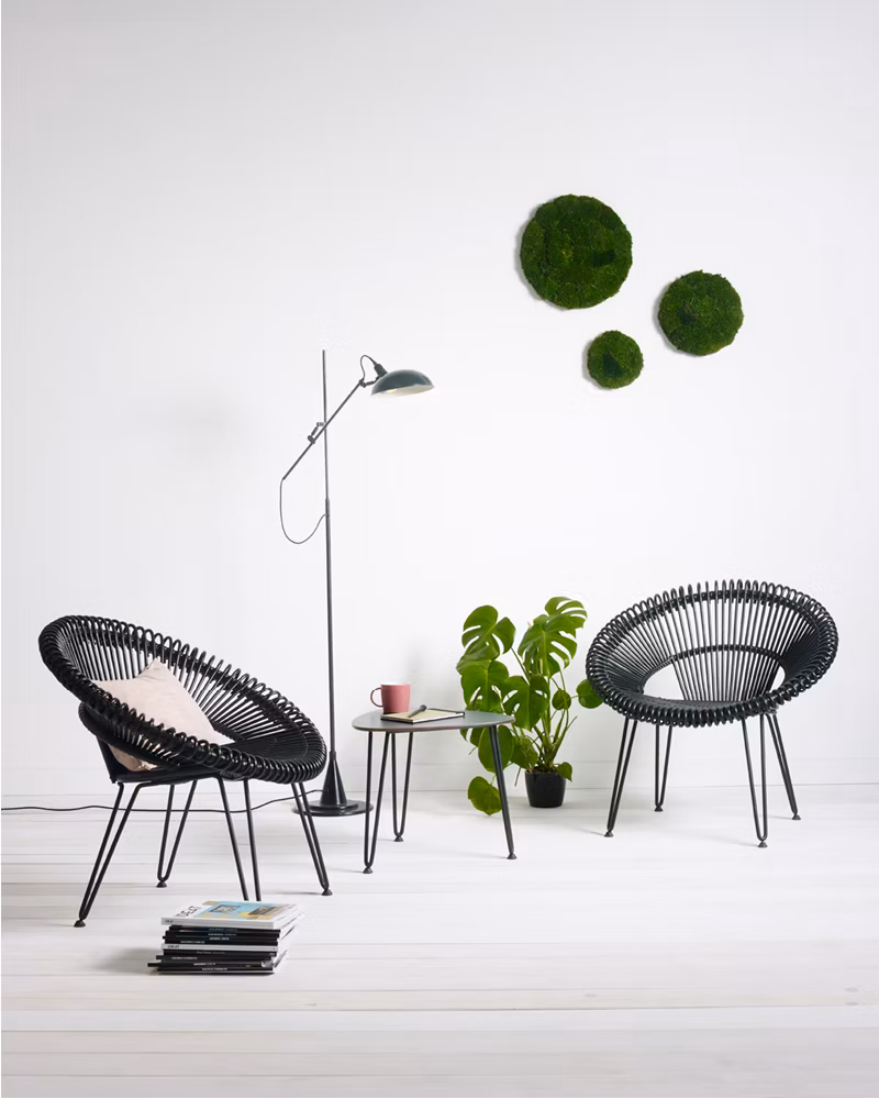 Rozy lazy chair
