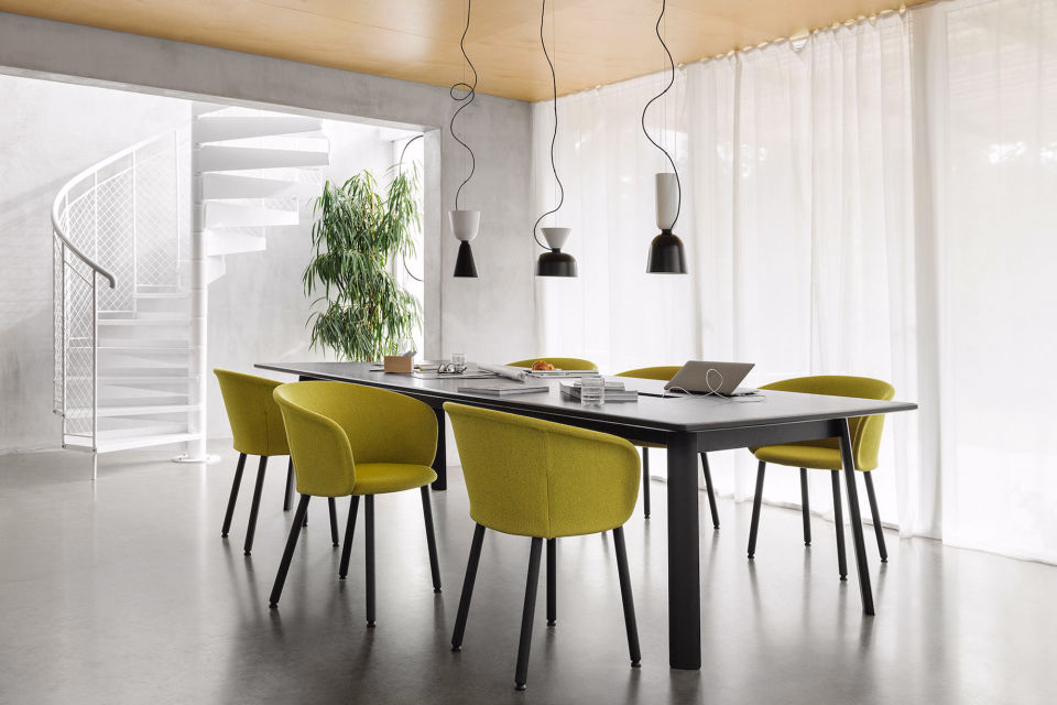Alle table