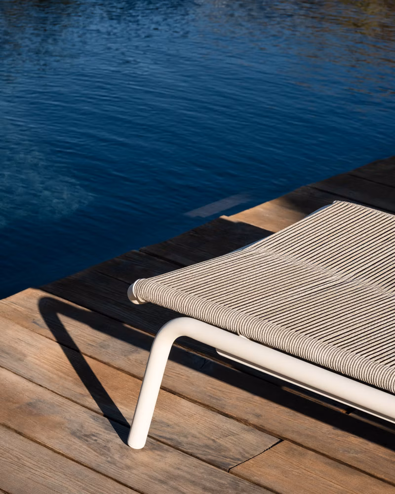 Kodo sunlounger